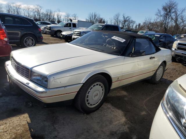 Photo 1 from auction – 1990 CADILLAC ALLANTE with VIN 1G6VS338XLU125607