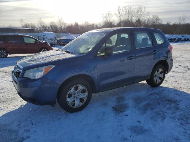 SUBARU FORESTER 2 2014 with VIN JF2SJAAC7EG452984 - Photo from auction
