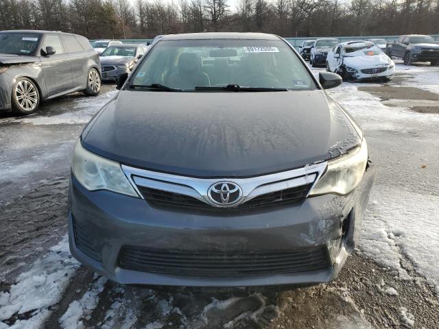 Photo 5 from auction – 2012 TOYOTA CAMRY BASE with VIN 4T1BF1FK9CU024571