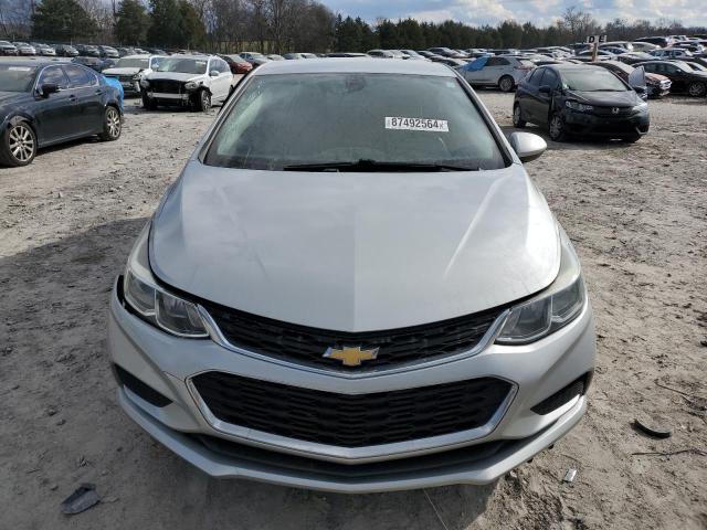 Photo 5 from auction – 2017 CHEVROLET CRUZE LS with VIN 1G1BC5SM7H7269752