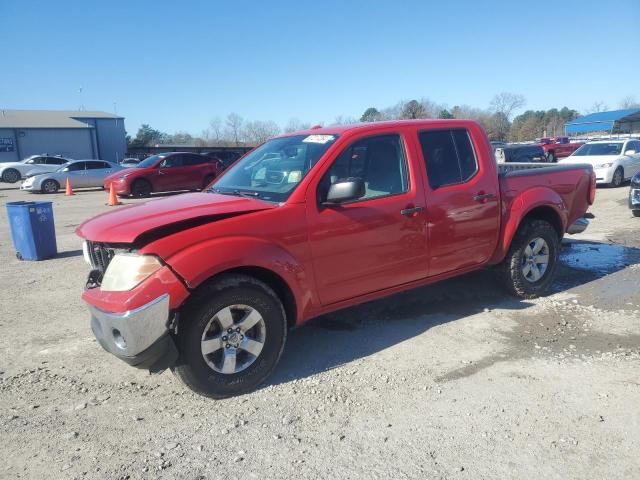 NISSAN FRONTIER S 2011 with VIN 1N6AD0ER5BC448152 - Photo from auction