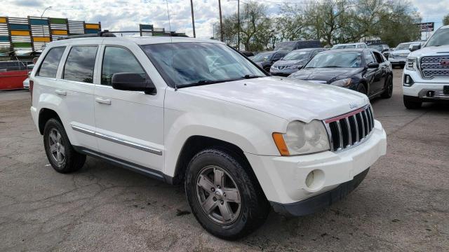 JEEP GRAND CHER 2005 with VIN 1J4HR58N95C706406 - Photo from auction