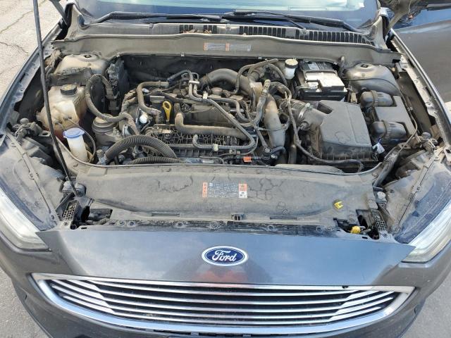 Photo 11 from auction – 2019 FORD FUSION SE with VIN 3FA6P0HDXKR202236