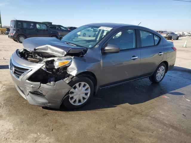 NISSAN VERSA S 2016 with VIN 3N1CN7AP7GL836469 - Photo from auction