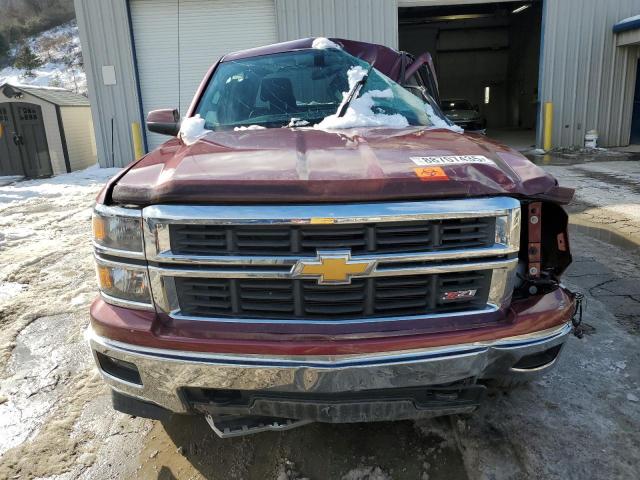 Photo 5 from auction – 2015 CHEVROLET SILVERADO with VIN 1GCVKREC1FZ150629