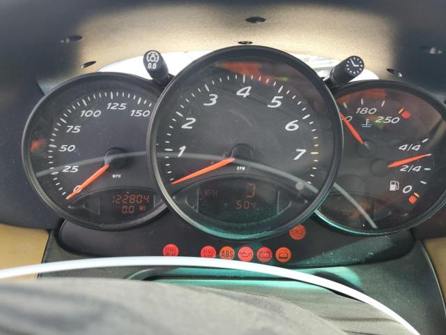Photo 9 from auction – 1998 PORSCHE BOXSTER with VIN WP0CA2987WU626225