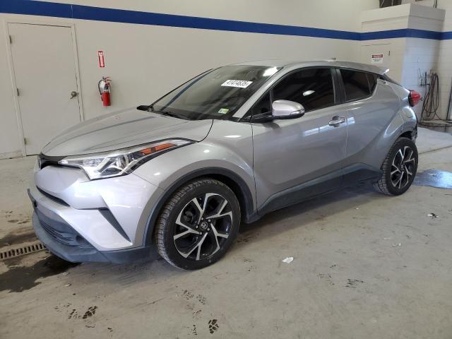 TOYOTA CHR 2018 with VIN NMTKHMBX8JR044280 - Photo from auction