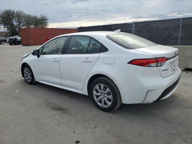 Photo 2 from auction – 2021 TOYOTA COROLLA LE with VIN JTDEPMAEXMJ178694