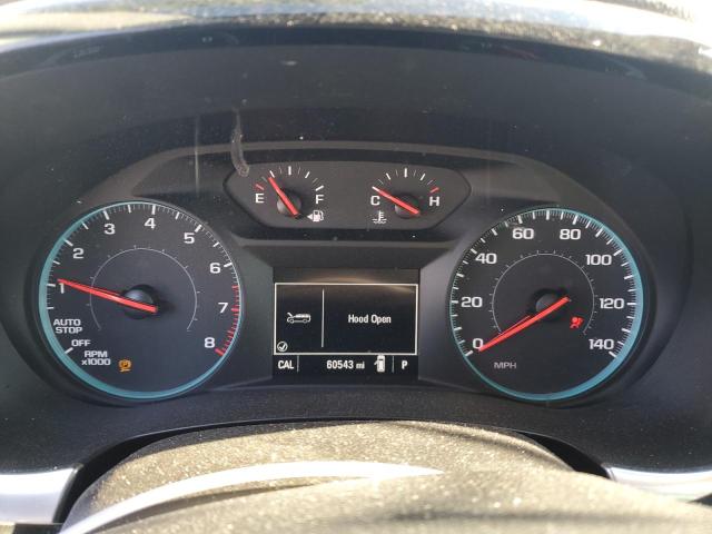 Photo 9 from auction – 2021 CHEVROLET TRAVERSE L with VIN 1GNERFKW0MJ153680