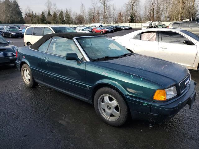 Photo 4 from auction – 1994 AUDI CABRIOLET with VIN WAUBL88G0RA003954