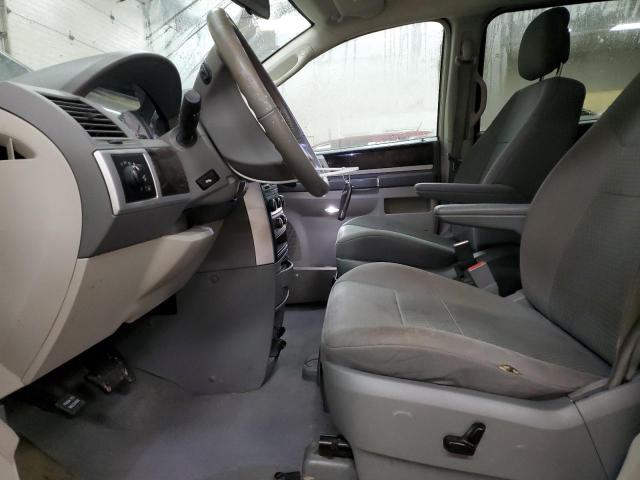 Photo 7 from auction – 2010 DODGE GRAND CARA with VIN 2D4RN6DX6AR447137