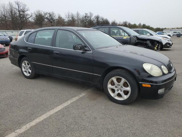 Photo 4 from auction – 2001 LEXUS GS 300 with VIN JT8BD69SX10142974
