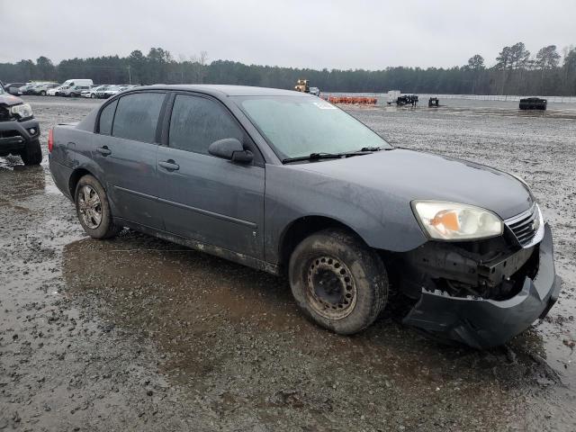 Photo 4 from auction – 2007 CHEVROLET MALIBU LS with VIN 1G1ZS58F47F152502