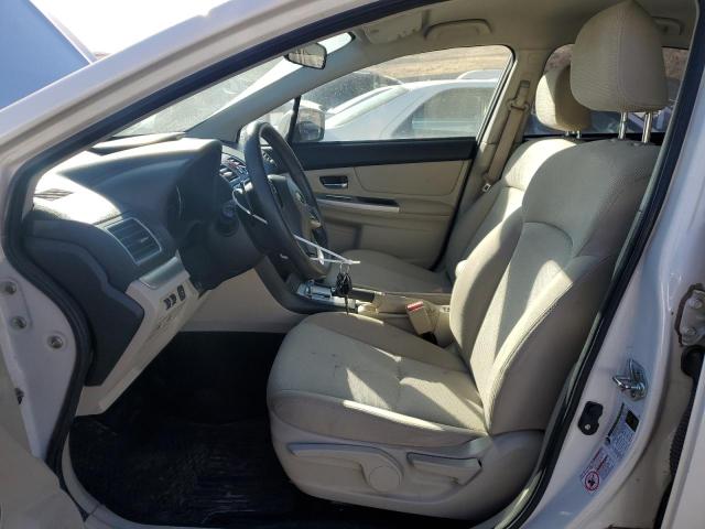 Photo 7 from auction – 2015 SUBARU XV CROSSTR with VIN JF2GPACC1F8290055