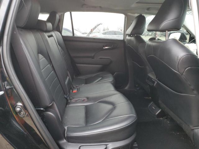 Photo 11 from auction – 2020 TOYOTA HIGHLANDER with VIN 5TDHZRBH5LS512063