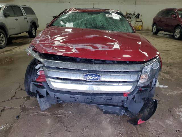 Photo 5 from auction – 2012 FORD FUSION SEL with VIN 3FAHP0JA0CR230461