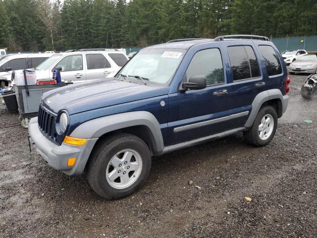 JEEP LIBERTY SP 2005 with VIN 1J8GL48K75W643400 - Photo from auction