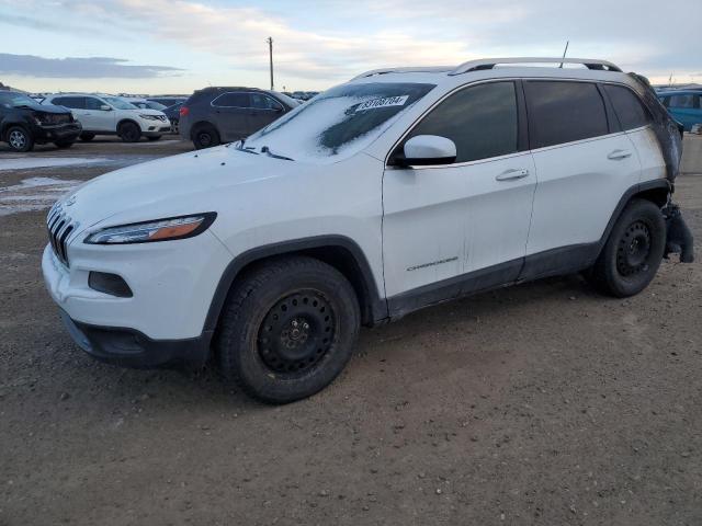 JEEP CHEROKEE L 2016 with VIN 1C4PJMCS2GW148934 - Photo from auction