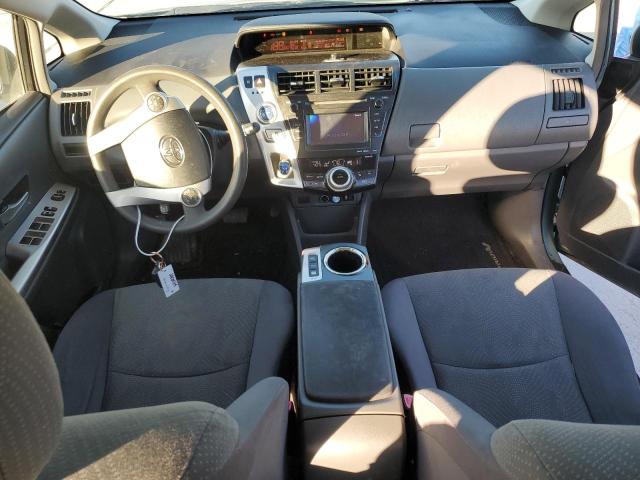Photo 8 from auction – 2014 TOYOTA PRIUS V with VIN JTDZN3EU0E3363376