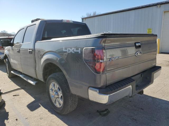 Photo 2 from auction – 2011 FORD F150 SUPER with VIN 1FTFW1EF4BFD23415