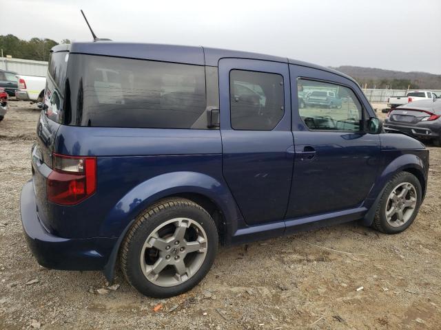 Photo 3 from auction – 2008 HONDA ELEMENT SC with VIN 5J6YH18948L003945