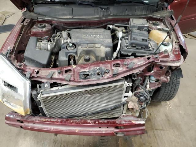 Photo 12 from auction – 2007 CHEVROLET EQUINOX LT with VIN 2CNDL63F176245382