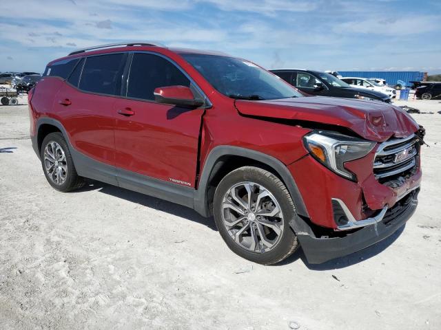 Photo 4 from auction – 2018 GMC TERRAIN SL with VIN 3GKALPEX5JL140791