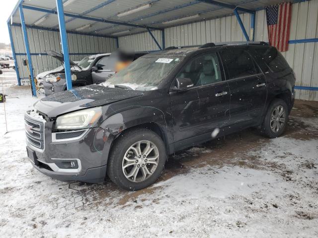 GMC ACADIA SLT 2016 with VIN 1GKKVRKD9GJ265569 - Photo from auction