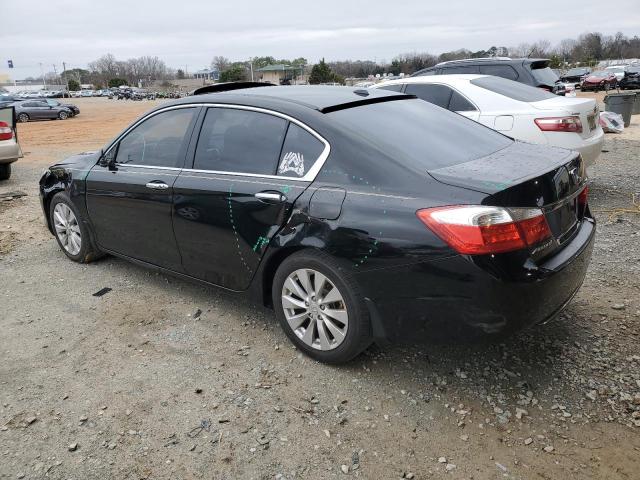 Photo 2 from auction – 2014 HONDA ACCORD EXL with VIN 1HGCR2F83EA182050