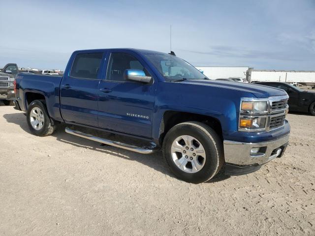 Photo 4 from auction – 2015 CHEVROLET SILVERADO with VIN 3GCPCREC2FG248932