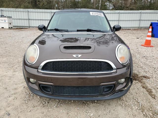 Photo 5 from auction – 2011 MINI COOPER S with VIN WMWSV3C52BTY13129