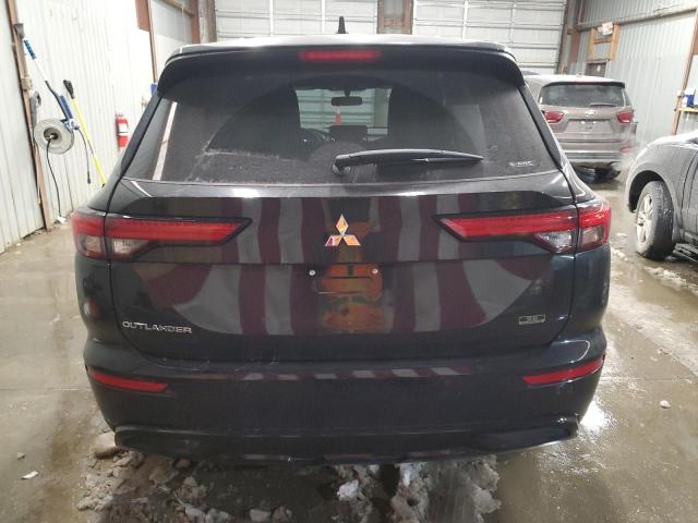 Photo 6 from auction – 2024 MITSUBISHI OUTLANDER with VIN JA4J4VA89RZ084607