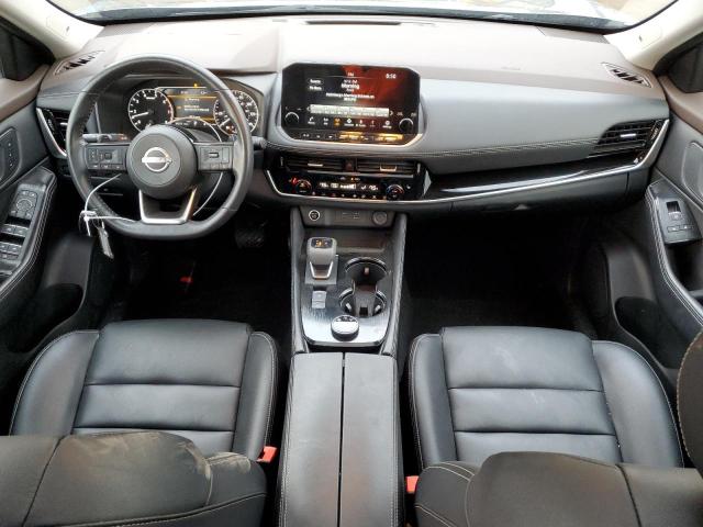 Photo 8 from auction – 2023 NISSAN ROGUE SL with VIN 5N1BT3CB6PC776183
