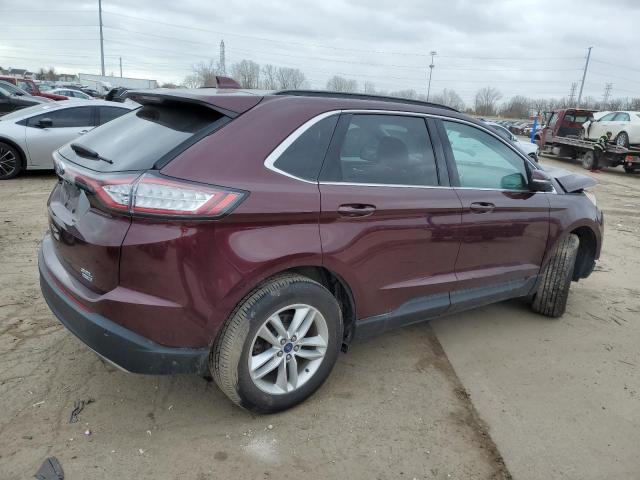 Photo 3 from auction – 2017 FORD EDGE SEL with VIN 2FMPK4J98HBC30811