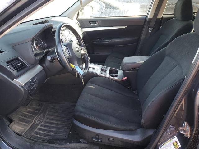 Снимка 7 от търг – 2013 SUBARU OUTBACK 2. с VIN 4S4BRBCCXD3320538