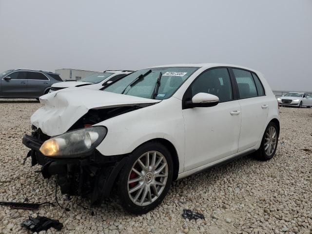 VOLKSWAGEN GTI 2012 with VIN WVWGD7AJ2CW170946 - Photo from auction