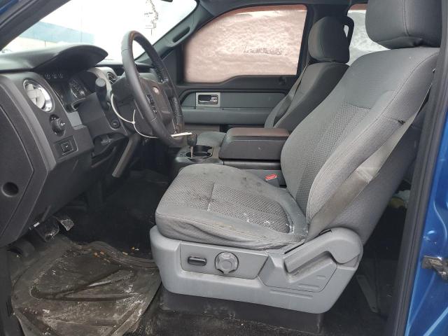 Photo 7 from auction – 2011 FORD F150 SUPER with VIN 1FTFW1EF4BFC12086
