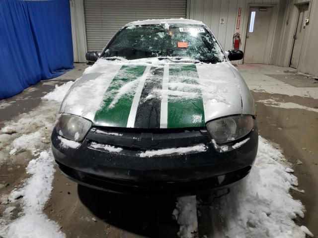 Photo 5 from auction – 2005 CHEVROLET CAVALIER L with VIN 1G1JF52F557108221