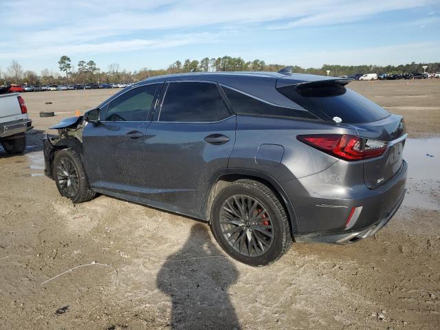 Photo 2 from auction – 2017 LEXUS RX 350 BAS with VIN 2T2ZZMCA4HC045755