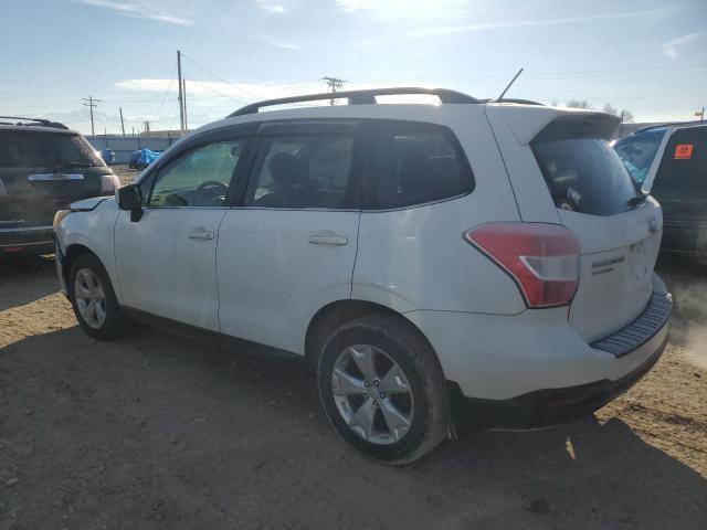 Photo 2 from auction – 2015 SUBARU FORESTER 2 with VIN JF2SJAHC3FH510364