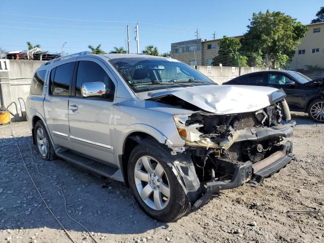 Photo 4 from auction – 2012 NISSAN ARMADA SV with VIN 5N1BA0ND7CN609963