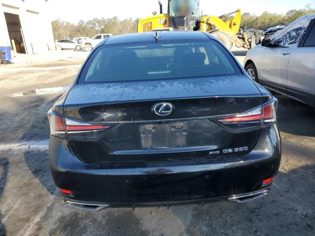 Photo 6 from auction – 2017 LEXUS GS 350 BAS with VIN JTHCZ1BL5HA005456