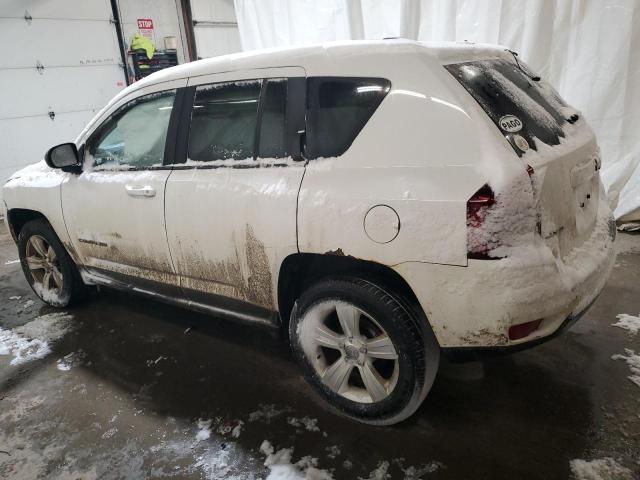 Photo 2 from auction – 2014 JEEP COMPASS SP with VIN 1C4NJDBB9ED593110