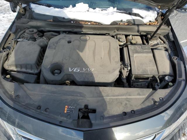 Photo 11 from auction – 2015 CHEVROLET IMPALA LTZ with VIN 2G1165S39F9146587
