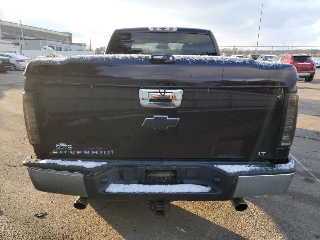 Photo 6 from auction – 2008 CHEVROLET SILVERADO with VIN 1GCEC19J08Z316763