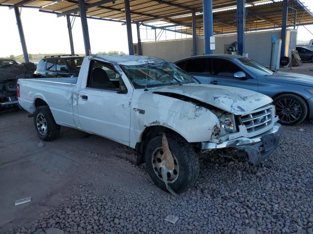 Photo 4 from auction – 2002 FORD RANGER with VIN 1FTYR10U62PA83848