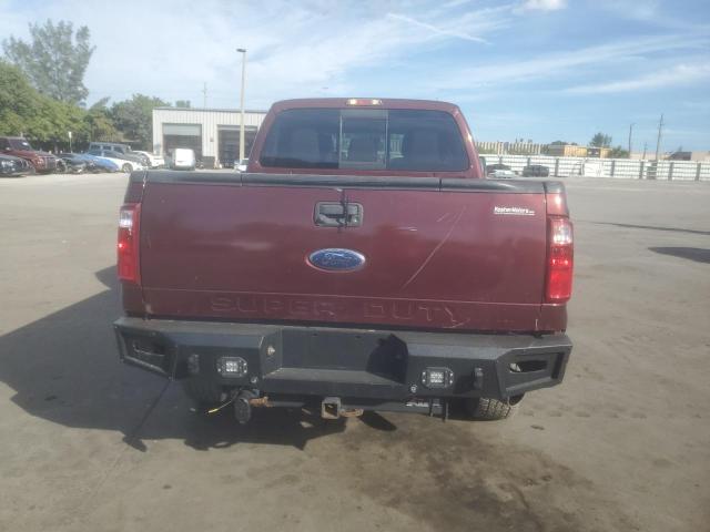 Photo 6 from auction – 2011 FORD F250 SUPER with VIN 1FT7W2BT8BEA09714