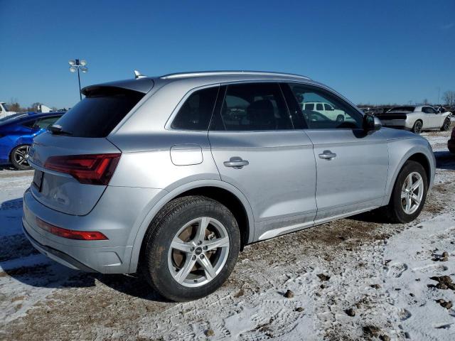 Photo 3 from auction – 2023 AUDI Q5 PREMIUM with VIN WA1ABAFY3P2049008
