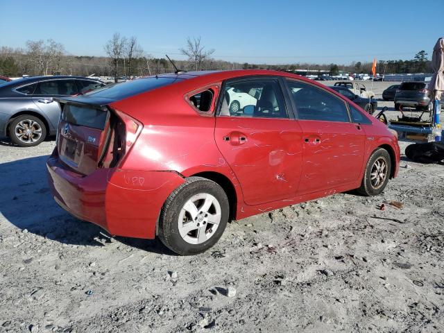 Photo 3 from auction – 2010 TOYOTA PRIUS with VIN JTDKN3DU0A0238764