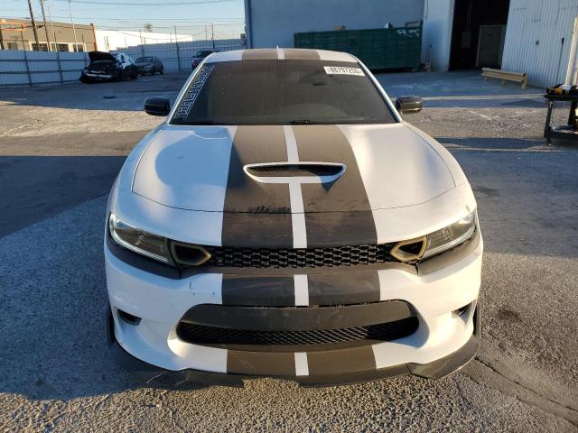 Photo 5 from auction – 2022 DODGE CHARGER R/ with VIN 2C3CDXCT8NH257592